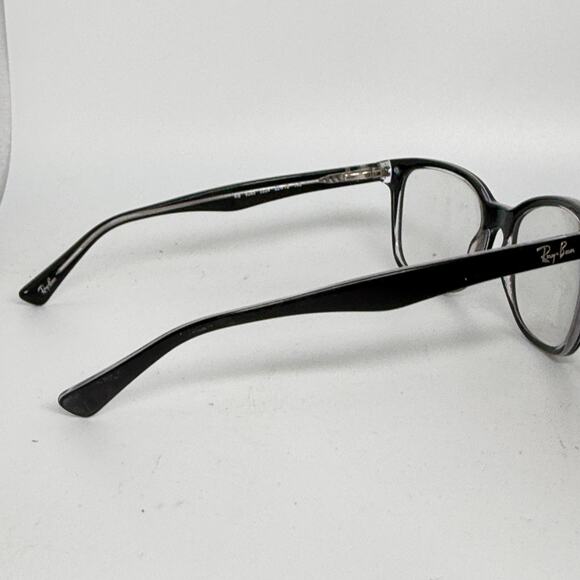 Ray-Ban Rb5285 2034 Polished Black Eyeglasses Frames 53-19-145 20125 - Picture 4 of 7